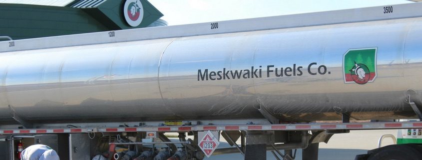 Meskwaki Fuels Company